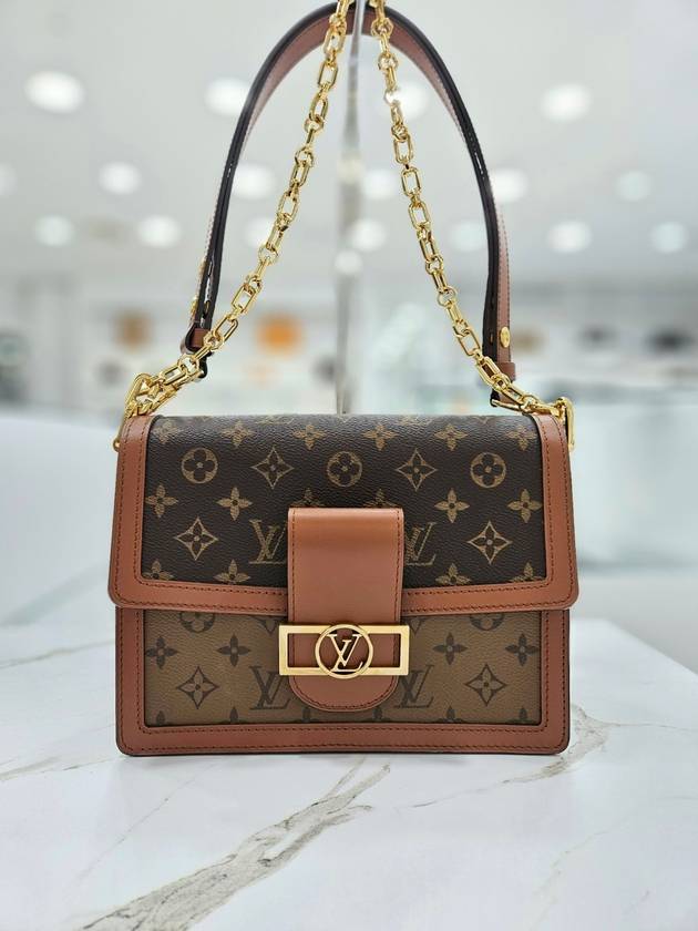 Monogram DauphinMM shoulder bag M45958 - LOUIS VUITTON - BALAAN 9