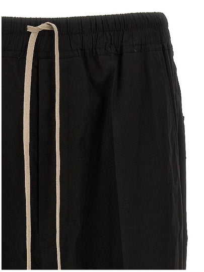 Rick Owen LIDO Drawstring Crop Pants RU01D3381P09 - RICK OWENS - BALAAN 2