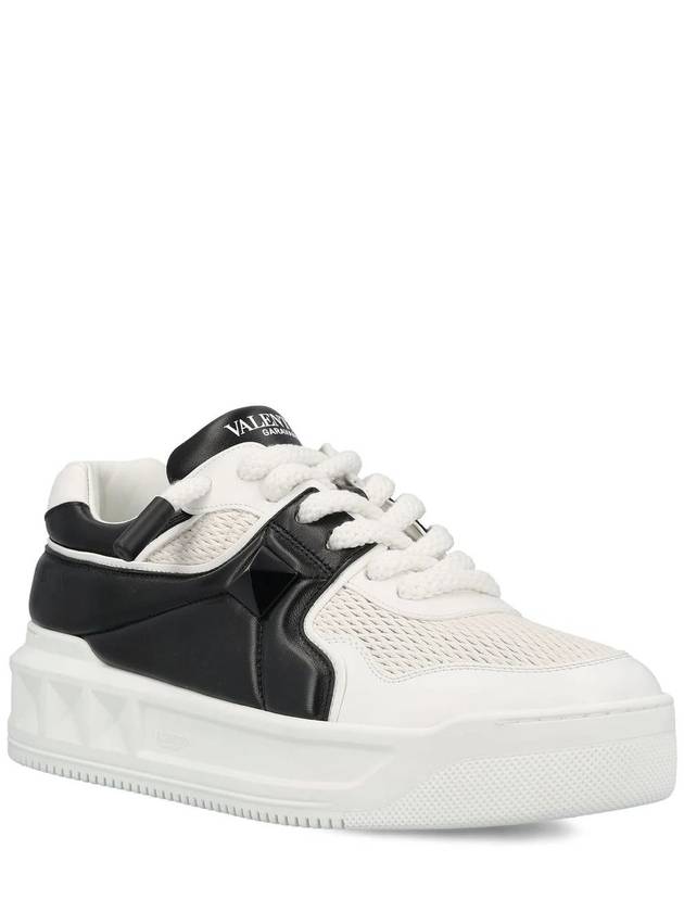 VALENTINO SNEAKER ONE STUD XL - VALENTINO - BALAAN 2