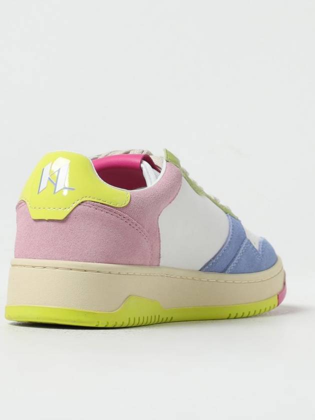 Sneakers Kounter Karl Lagerfeld in pelle - KARL LAGERFELD - BALAAN 3