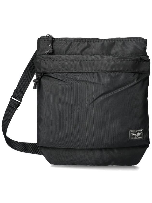 Force Shoulder Bag Black - PORTER YOSHIDA - BALAAN 2