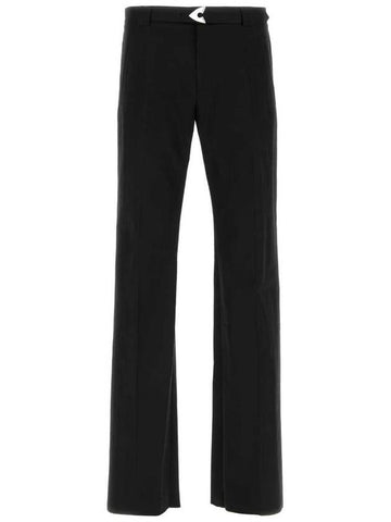 Alexander McQueen Pants - ALEXANDER MCQUEEN - BALAAN 1