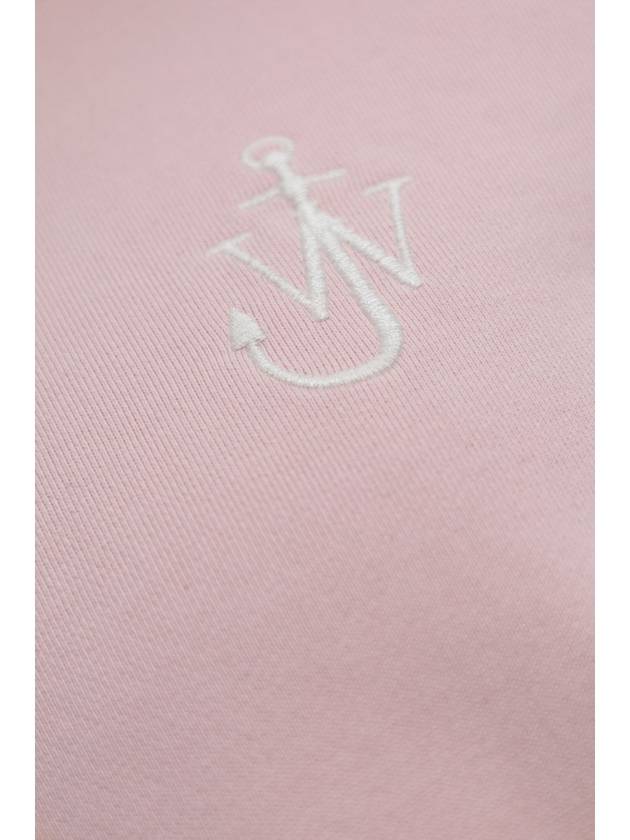 JW Anderson Dress With Logo, Women's, Pink - JW ANDERSON - BALAAN 5