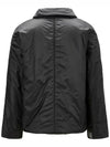 Greens padded jacket black 2429486084 009 - MAX MARA - BALAAN 3