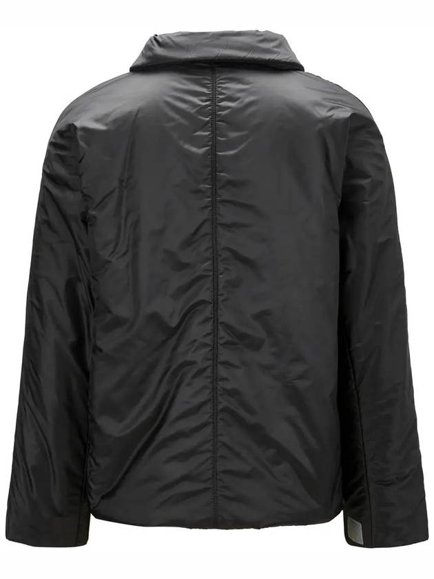 Greens padded jacket black 2429486084 009 - MAX MARA - BALAAN 3