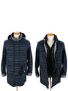 4170035 54940 999 Men's Hooded Jacket - MONCLER - BALAAN 1