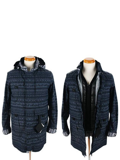 4170035 54940 999 HIEN padded vest double safari - MONCLER - BALAAN 2