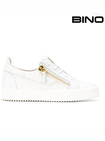 Women's Low Top Sneakers RW70001 - GIUSEPPE ZANOTTI - BALAAN 1