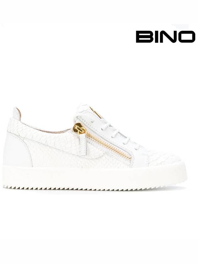 Women's Low Top Sneakers RW70001 002 - GIUSEPPE ZANOTTI - BALAAN 1