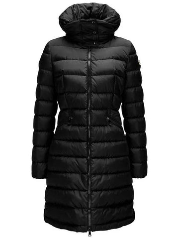 FLAMMETTE padded jacket black 1C509 00 54155 999 - MONCLER - BALAAN 1