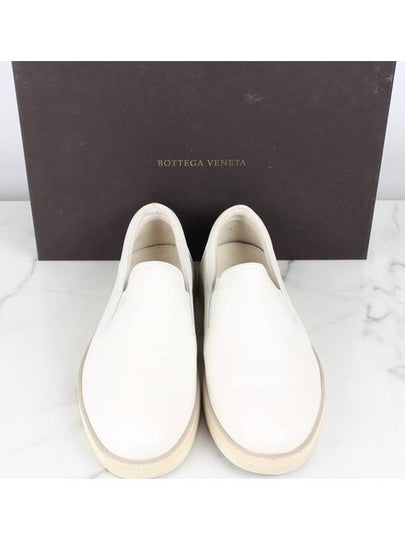 Leather slip ons 43 5 285 - BOTTEGA VENETA - BALAAN 2