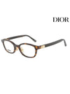 Glasses Frame 30MONTAIGNEMINIO RJ 2000 Square Acetate Men Women - DIOR - BALAAN 2