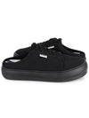 Men's Dreamy Mule Low Top Sneakers Black - SUNNEI - BALAAN 2