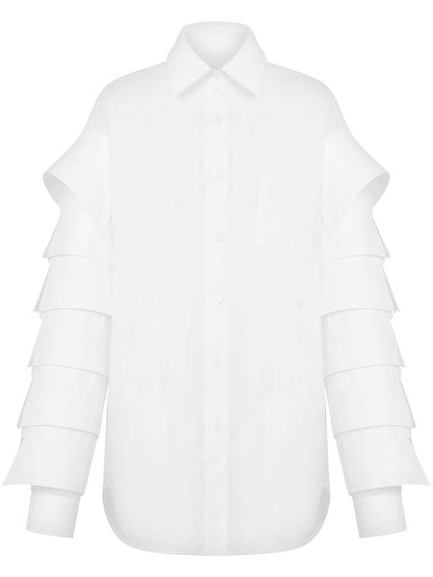 Moschino Top White - MOSCHINO - BALAAN 1