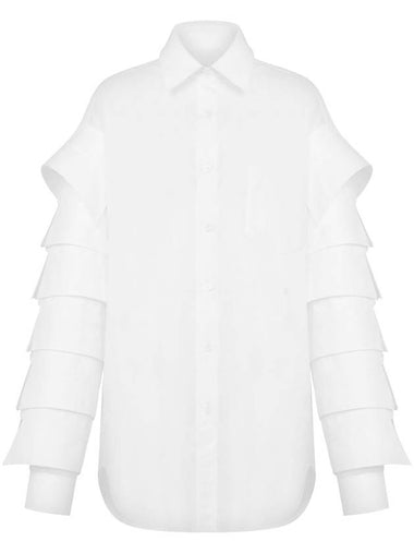 Moschino Top White - MOSCHINO - BALAAN 1