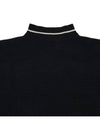 Shetland Cotton Crop Knit Top Black - MARNI - BALAAN 9