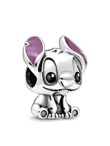 Disney Lilo and Stitch Charm Silver - PANDORA - BALAAN 1