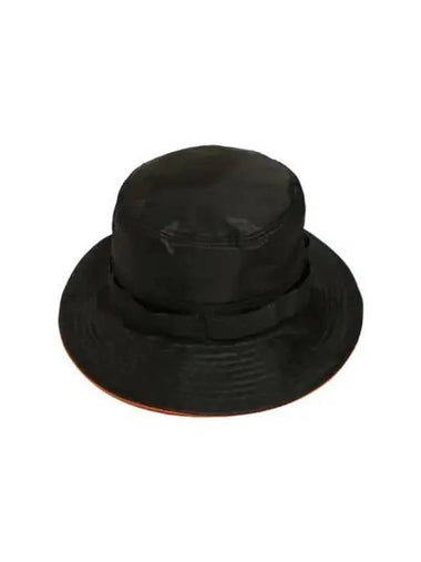 nylon bucket hat black - OGARP - BALAAN 1