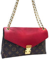 Women s M41201 Monogram Canvas Pallas Chain Shoulder Bag - LOUIS VUITTON - BALAAN 3