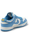 Women's Dunk Low Top Sneakers Coast - NIKE - BALAAN 5