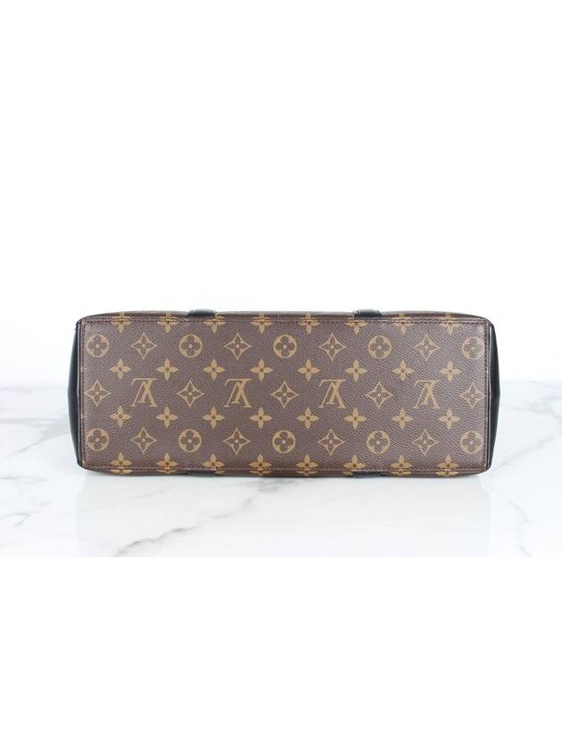 Monogram Weekend PM Tote Bag - LOUIS VUITTON - BALAAN 8