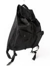 Nylon B Logo Backpack Black - CP COMPANY - BALAAN 4