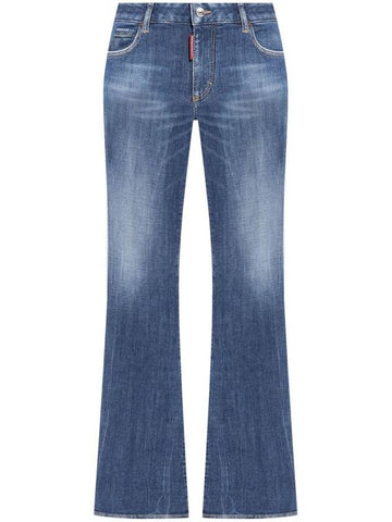 DSQUARED2 Pants 5 Pockets Clothing - DSQUARED2 - BALAAN 1