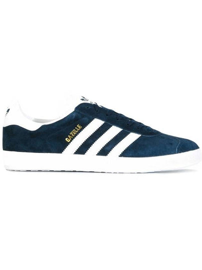 Gazelle Collegiate Low Top Sneakers Navy - ADIDAS - BALAAN 2