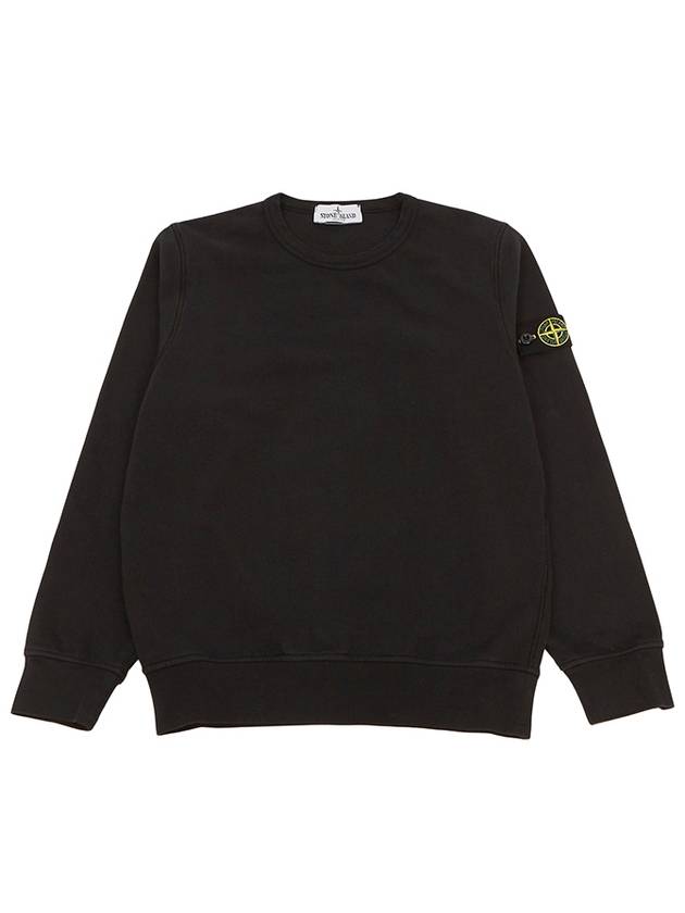 Kids Sweatshirt 801661340 V0029 8A - STONE ISLAND - BALAAN 1