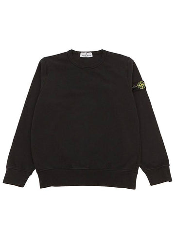 Kids Sweatshirt 801661340 V0029 10A12A Adults can wear - STONE ISLAND - BALAAN 1