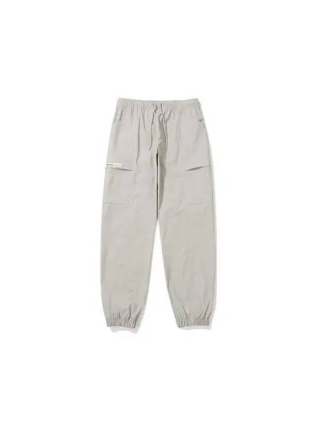 KODAK Apparel K Pocket Jogger Pants GRAY - KODO - BALAAN 1