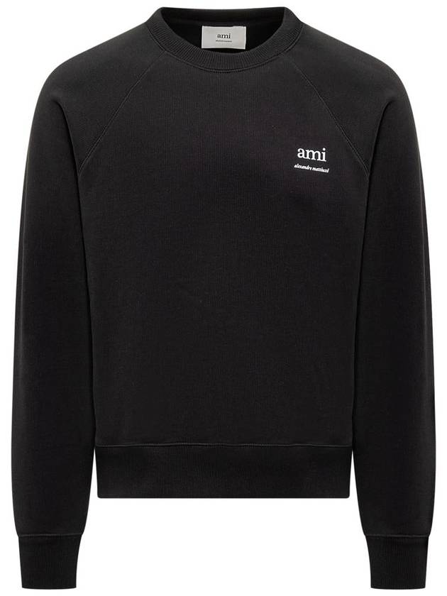 Alexandre Mattiussi Sweatshirt Black - AMI - BALAAN 2