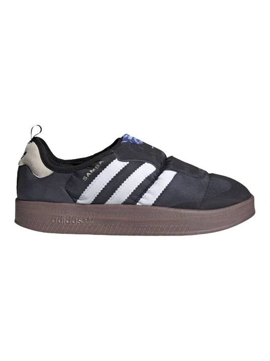 Puppylet Samba Padded Slip-On Black - ADIDAS - BALAAN 1