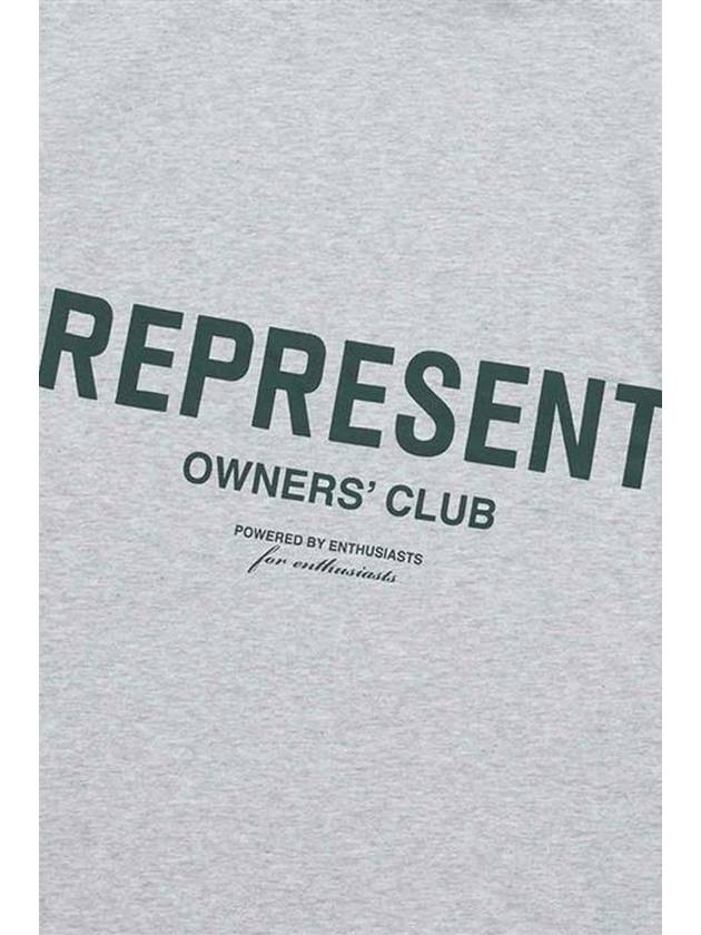 Represent Owners Club Short Sleeve T Shirt M05149 158 - REPRESENT - BALAAN 6