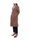 Women's Pauline Wool Coat PAULINE 2419011041600 045 24S - MAX MARA - BALAAN 4