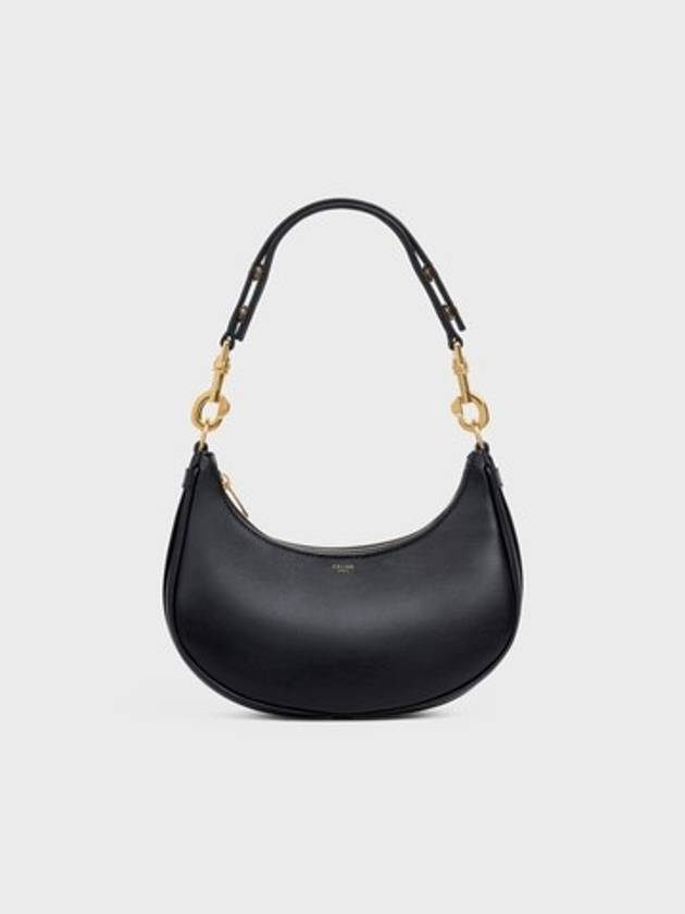 Medium Strap Ava Bag Calfskin Black - CELINE - BALAAN 2