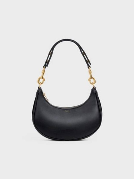 medium strap ava bag black - CELINE - BALAAN 2