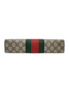 475316 GG Supreme Canvas Web Ophidia Clutch Bag - GUCCI - BALAAN 4