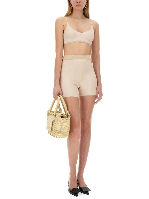 Jacquemus Shorts "Pralu" - JACQUEMUS - BALAAN 2