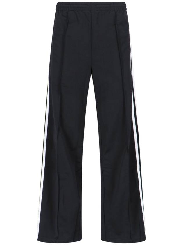 Firebird Loose Track Pants Black - ADIDAS - BALAAN 2