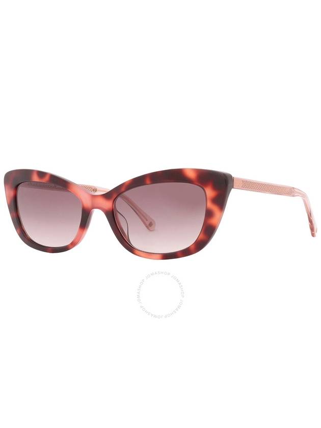 Kate Spade Brown Gradient Cat Eye Ladies Sunglasses MERIDA/G/S 0086/HA 54 - KATE SPADE - BALAAN 3