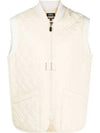 Quilted Vest Ivory - A.P.C. - BALAAN 2