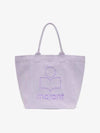 Yenki Eco Bag Tote Lilac Women s - ISABEL MARANT - BALAAN 1