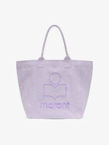 Yenki Eco Bag Tote Lilac Women s - ISABEL MARANT - BALAAN 1