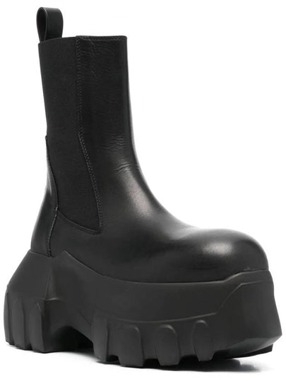 Rick Owens Boots Black - RICK OWENS - BALAAN 2