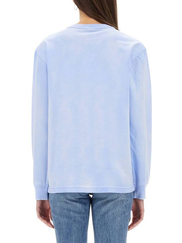 T By Alexander Wang Essential T-Shirt - ALEXANDER WANG - BALAAN 3