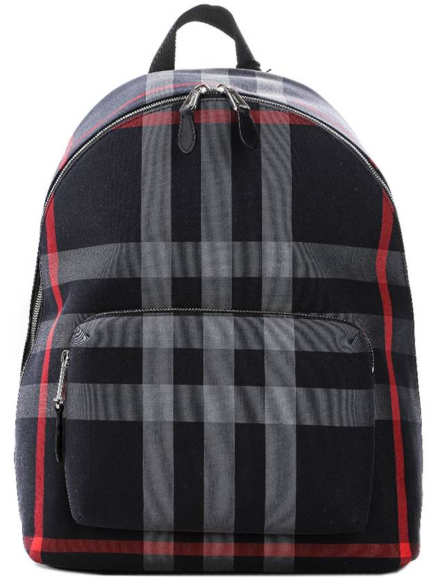 Men s Backpack ML JEFF 8084057 - BURBERRY - BALAAN 1