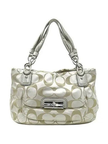 16778 shoulder bag - COACH - BALAAN 1