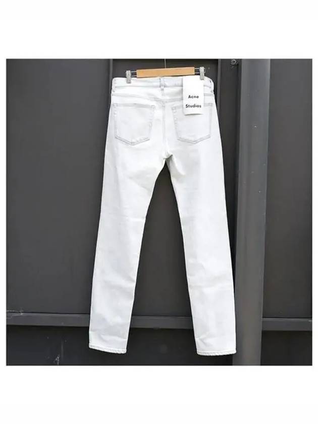 Ace Regular Fit Skinny Jeans Light Blue - ACNE STUDIOS - BALAAN 4