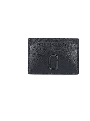 The Utility Snapshot DTM Card Wallet Black - MARC JACOBS - BALAAN 1